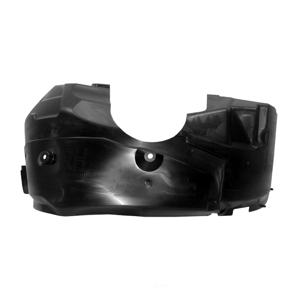 Forro de guardabarros - certificado CAPA LKQ CORP CH1249132C para Dodge Avenger 2008 Foto 1 de 1