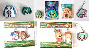 Llavero Hatsune Miku VOCALOID Project DIVA Rubble Stap 9 Precio - Imagen 1 de 12