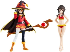 Serie de modelos de plástico KADOKAWA versión KonoSuba Megumin DX - Imagen 1 de 13
