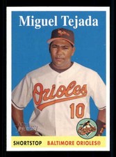 2007 Topps Heritage Baseball #1-495 (Base) Card Singles Stars/RC/HOF (You Pick) 