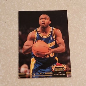 1992 1993 92 93 TOPPS STADIUM CLUB BASKETBALL CARD TIM HARDAWAY #211 - Picture 1 of 2