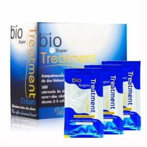 1BOX(24x30ML) Super Hair Treatment Cream Intensive Nourishing Soft Repair + DHL - Picture 1 of 12
