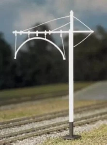 Kit de medidor de carga de líneas de unión Ratio 411 GWR/LMS OO/4 mm nuevo en caja (t) - Imagen 1 de 3