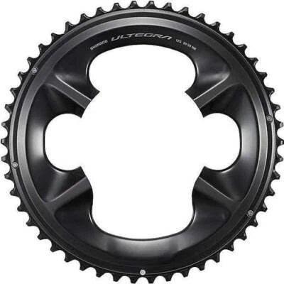 Plato exterior Shimano Ultegra FC-R8100 110mm BCD 4 brazos - 50T-NK - Y0NG98010 Foto 1 de 2