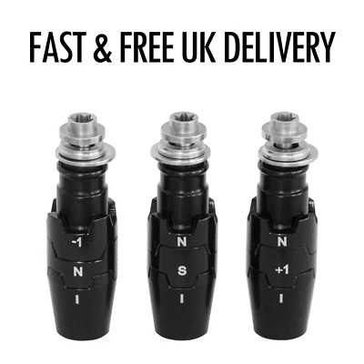 Callaway .335 Fairway Holzschaft Adapter Hülsenspitze. Epischer Blitz, Paradym, Mavrik