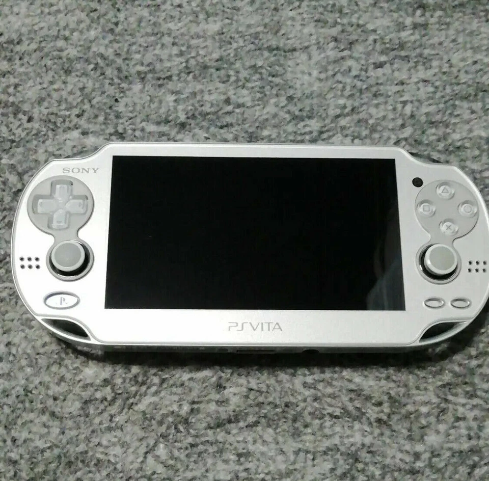 PS Vita PCH-1000 Sony Playstation Console only Various colors Used Rank B - Image 1 of 1