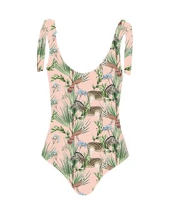 3LL By Daniella Batlle Designer Women Swimsuit One piece Size L - 100% Colombian - Picture 1 of 8