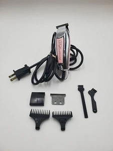 Wahl Cupper Corp. pink Definitions Sterling- Hair Trimmer for Men and Women - Picture 1 of 9