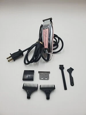 Wahl Cupper Corp. pink Definitions Sterling- Hair Trimmer for Men and Women - Image 1 of 4
