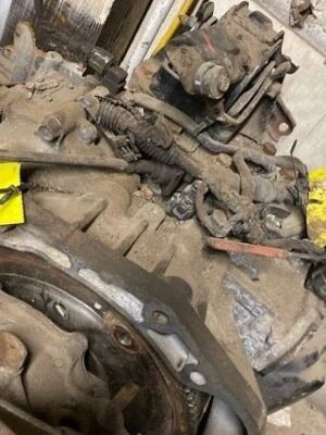 Transmisión automática 2,4 L compatible con Hyundai Sonata 2008  Foto 1 de 4