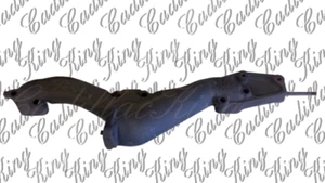 67 Cadillac Exhaust Manifold 1485556 429ci right Eldorado front wheel drive 1967 - Picture 1 of 6
