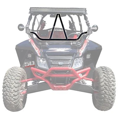 Jaula enrollable Intrusion V Bar perno en Arctic Cat Wildcat 2012-2016 hecha en EE. UU. Foto 1 de 4