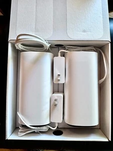 Linksys Velop Pro 6E Tri-Band Wireless Mesh Router System 2-pack MX6200 open box - Picture 1 of 4