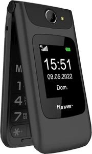 C200 Comfort 4G - Telefono Cellulare Volte 4G Con Cover per Anziani, Pulsanti E - Foto 1 di 12