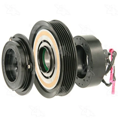 Embreagem de compressor AC para 1995-1998 Honda Odyssey 4 estações 968JC59 - Imagem 1 de 2