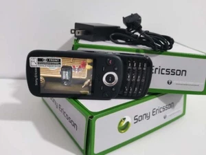 Original Sony Ericsson Zylo W20i / W20 Keyboard Phone 3G Bluetooth Unlocked - Picture 1 of 20