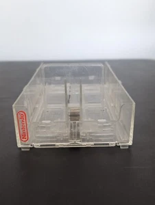 Nintendo NES Store Display Game Pusher Tray Holder Vintage Red Logo - Picture 1 of 7