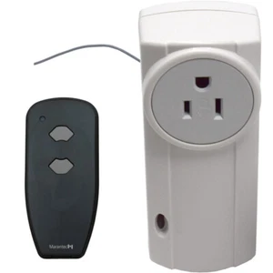 Marantec 75424 External Receiver Kit 73870 315MHz Deluxe 2 Wire External Plug In - Picture 1 of 6