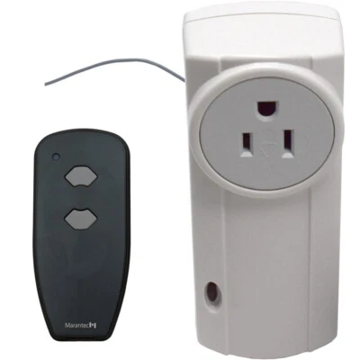 Marantec 75424 External Receiver Kit 73870 315MHz Deluxe 2 Wire External Plug In