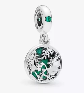 Autentico Charm Pandora x Disney Il Re Leone Pendente Nuovo Senza Etichetta - Foto 1 di 8