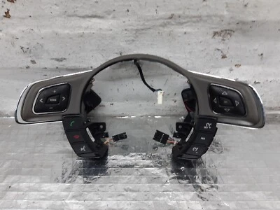 JAGUAR XJ X351 Controllo Del Volante AW9313D767DD 2011 - Immagine 1 di 4