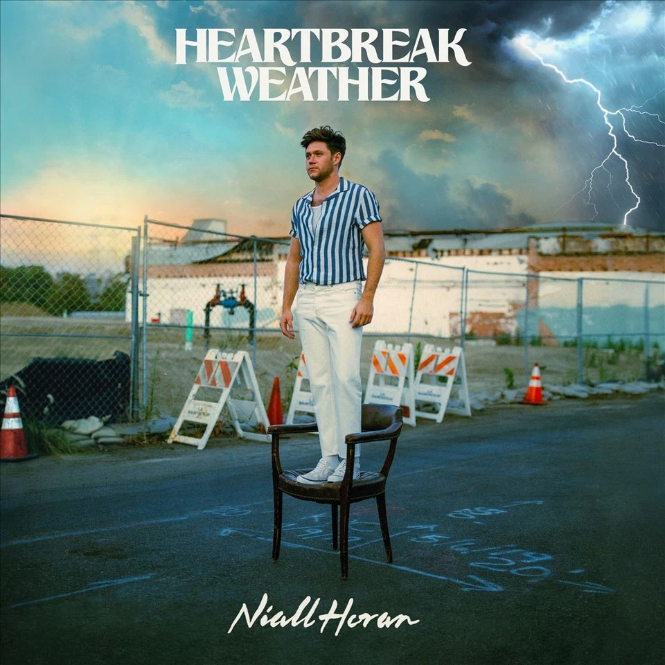 HORAN NIALL HEARTBREAK WEATHER NEW CD - Image 1 of 1