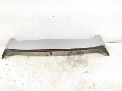 Acura MDX 2019 alerón tapa maletero trasero - plateado 74900-Tz5-A01zs *arañazos Foto 1 de 4