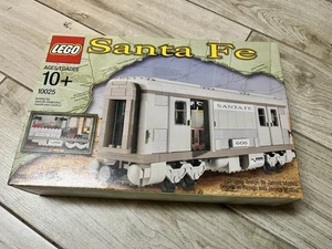 Lego 10025 Santa Fe Cars Zug Train Neu Misb New Versiegelt - Bild 1 von 6