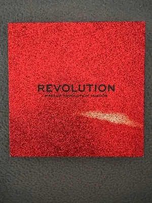 Makeup Revolution Glitzer für Makeup Looks Neu Unbenutzt - Bild 1 von 3