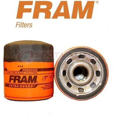 FRAM Engine Oil Filter for 2015-2018 Ram ProMaster City - Oil Change an Foto 1 de 4