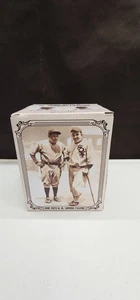 Babe Ruth Al Simmons Figur Chicago White Sox SGA 30.08.2025 Neu in OVP - Bild 1 von 15