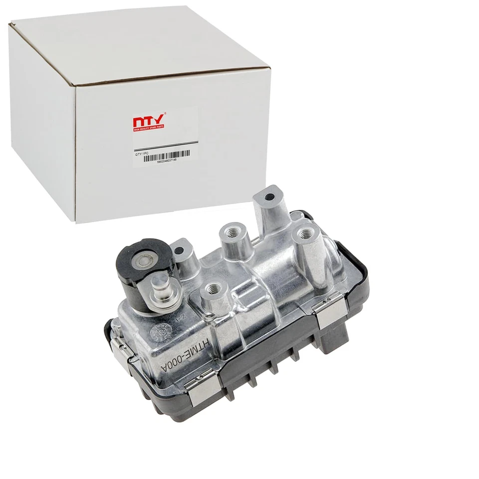 NTY TURBOLADER passend für CHRYSLER 300C JEEP COMMANDER GRAND MERCEDES-BENZ - Bild 1 von 4