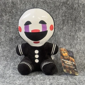 Five Nights At Freddy’s Funko Marionette Puppe Plüsch FNAF 2016 Brandneu mit Etikett - Bild 1 von 4