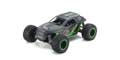 Kyosho - Fazer Mk2 Rage 2.0 4WD, Green - Image 1 of 4