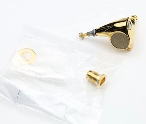 EINZELNER ERSATZ GOTOH SGV510Z Gitarre Stimmschlüssel - GOLD - Bild 1 von 2