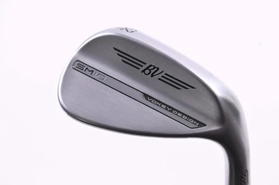 Titleist Vokey SM10 Gap Wedge / 52 Grad / Wedge Flex Titleist Vokey SM10 Schaft - Bild 1 von 4