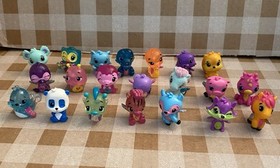 Hatchimals Colleggtibles Lot Of 21 Mini Figures