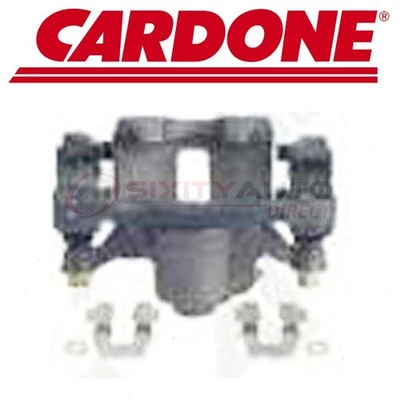 Cardone Reman Rear Left Disc Brake Caliper for 2002-2007 Buick Rendezvous - wk - Изображение 1 из 4