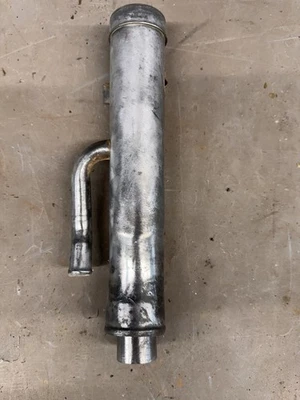 1968-1972 Oldsmobile Vista Cruiser enchimento de combustível tanque de gasolina pescoço de enchimento Chevelle 1969 - Imagem 1 de 4