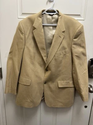 Abrigo deportivo Oak Creek hecho para Dillards vintage talla 44 regular Foto 1 de 4