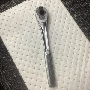 Vintage Craftsman USA 44809 1/2" Drive Ratchet Quick Release -VM- Excellent 🇺🇸 - Picture 1 of 13