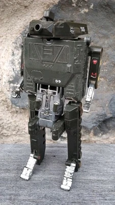 Figurine Robot Super Gobot Machine Robo Tank Destroyer Vintage Bandai A-4 - Photo 1/4