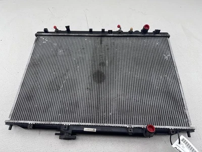 2007 - 2013 ACURA MDX 3.7L Used Engine Cooling Radiator 19010RYEA52 - Image 1 of 4