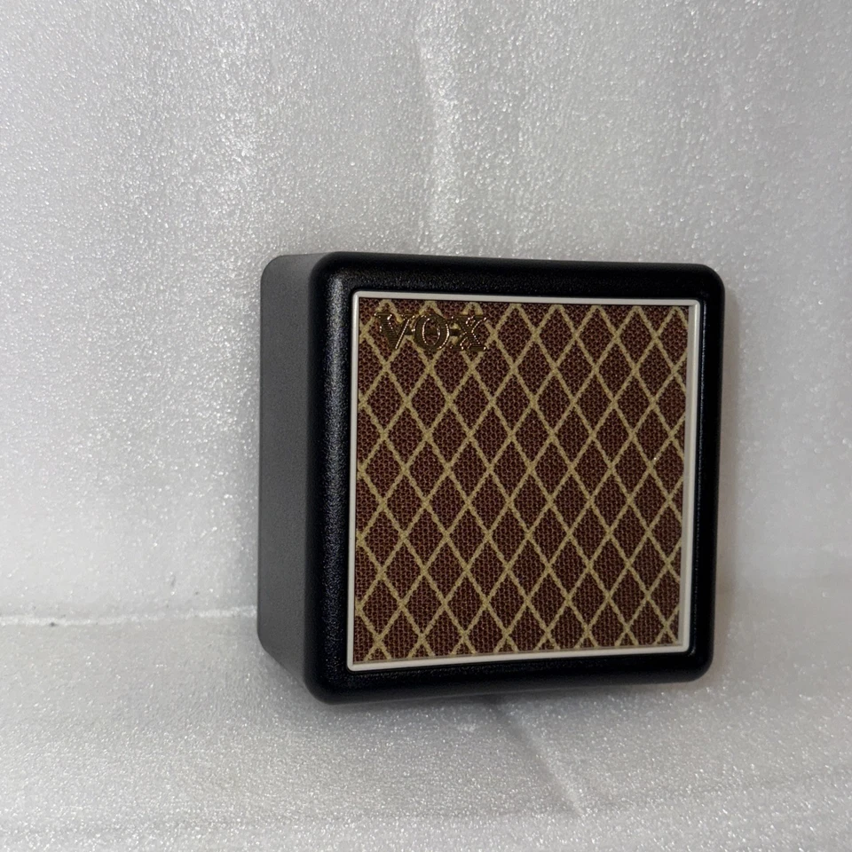 Vox AP2-CAB 2W Powered Mini Speaker Cabinet For Guitar, Bass & Music Playback  - Image 1 of 4