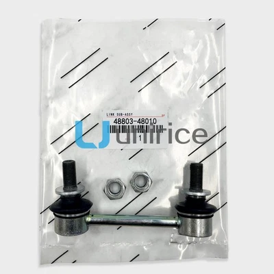 New For Lexus RX350 RX450H (2010-2015) For LH Side Rear Sway Bar END LINK Foto 1 de 4