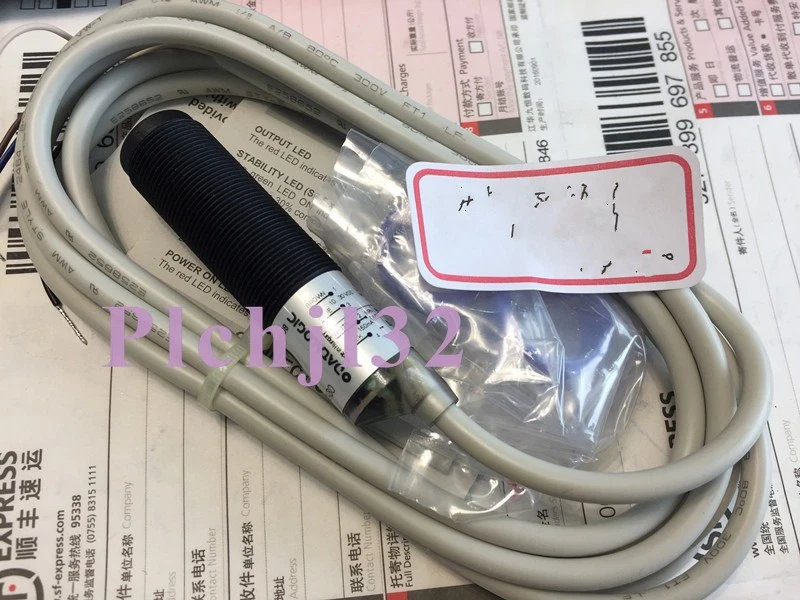 1Pcs DATALOGIC S5-5-C60-30 - Image 1 of 1