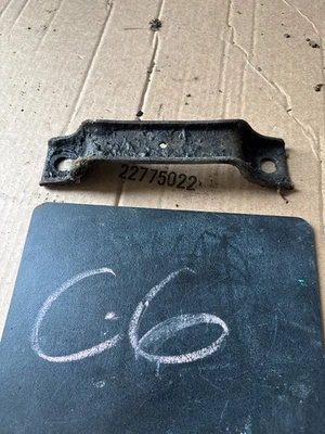 1958 1959 58 59 1960 60 Ford Thunderbird transmisión montaje correa soporte soporte Foto 1 de 4