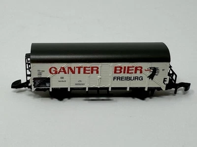 Marklin Mini-Club Z-Scale 80314, Ganter Bier 2004 Insider Car of the Year Mint - Image 1 of 4