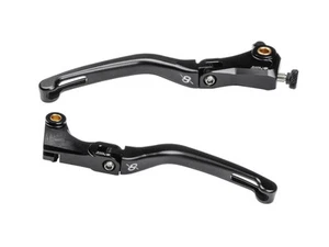 Bonamici Folding Levers kit BMW S1000RR 2008-2014 Black - Picture 1 of 1