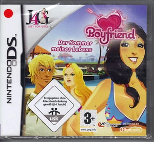My Boyfriend - Der Sommer meines Lebens (Nintendo DS) - Bild 1 von 1